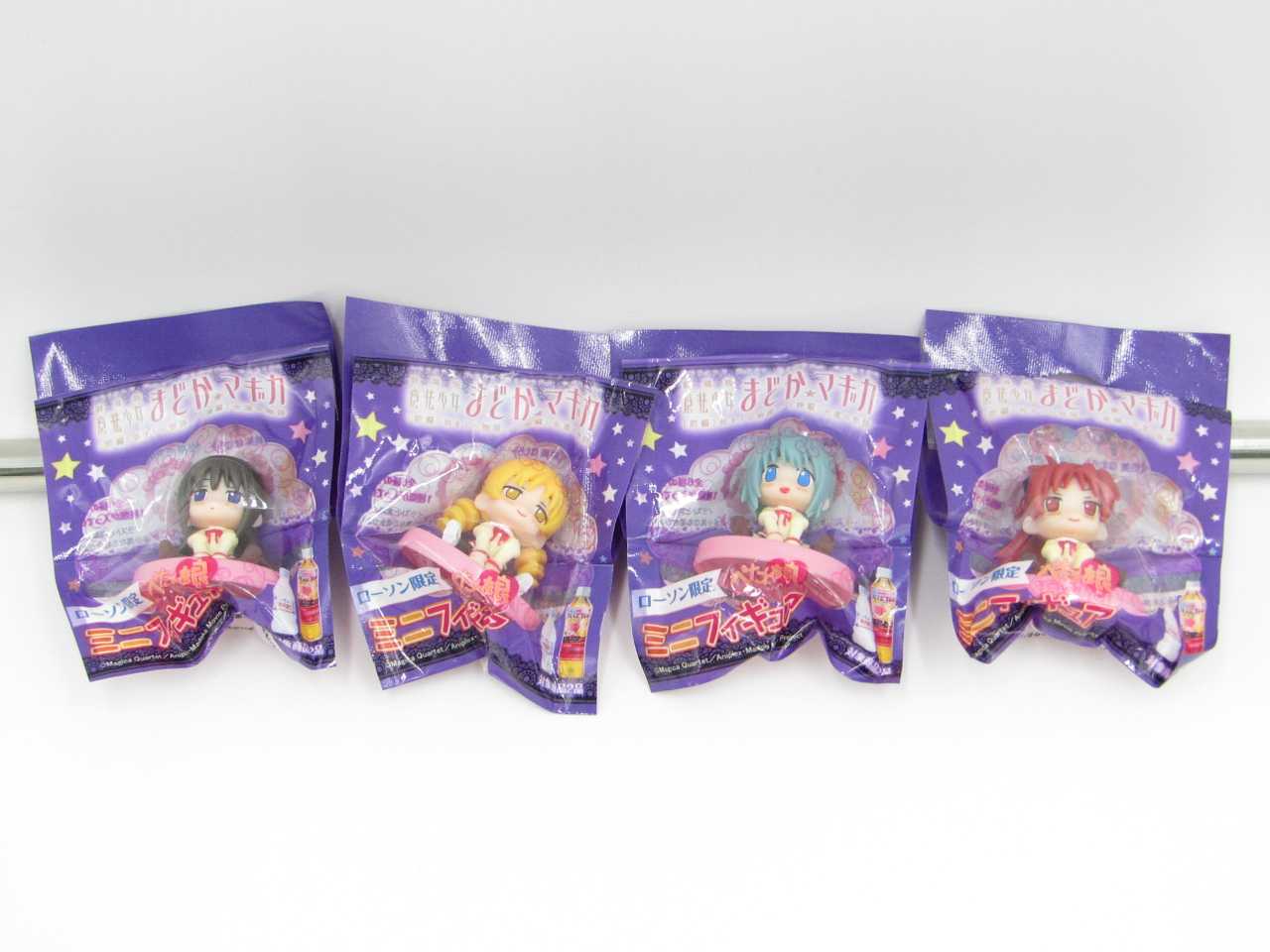 楽天市場】キューティーフィギュアマスコット 魔法少女まどか☆マギカ