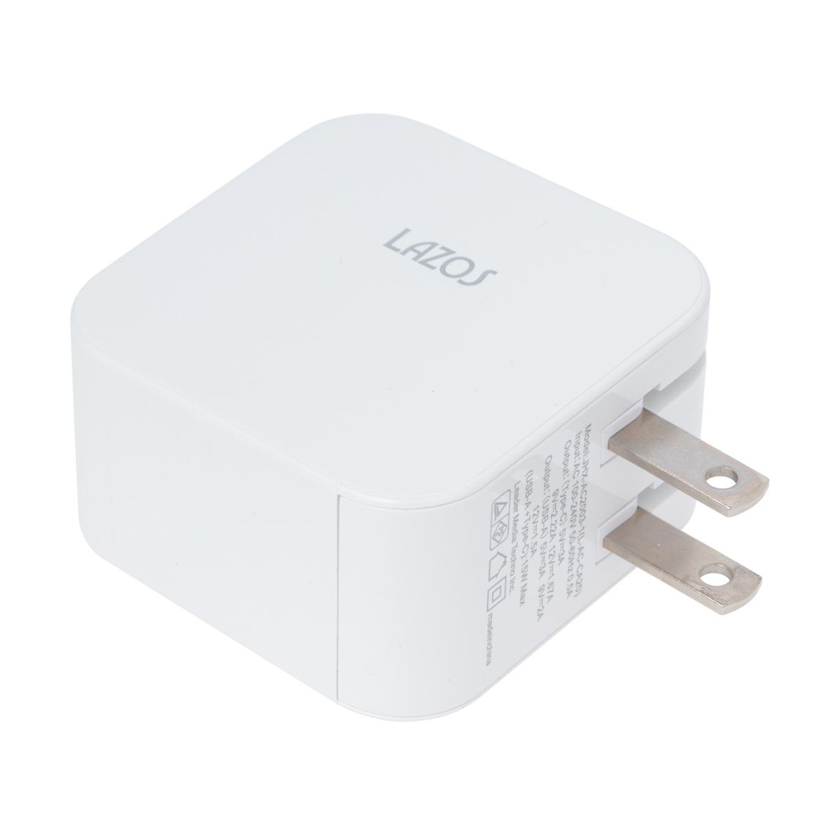 楽天市場】Lazos AC充電器 2口 2.4A ブラック L-AC2.4-B : Get 楽天市場】Lazos AC充電器 2口 2.4A ブラック L-AC2.4-B : Get