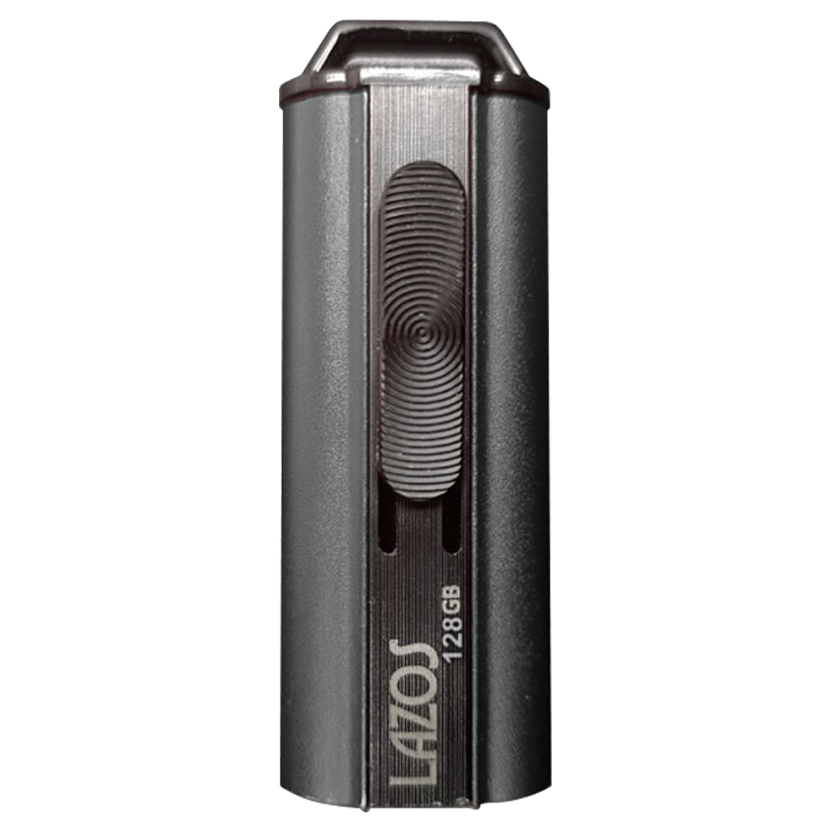 usb記憶装置 128gb USB3.0相応う USB閃光電球記憶装置 128GB Lazos L-US128-3.0 黒いこと