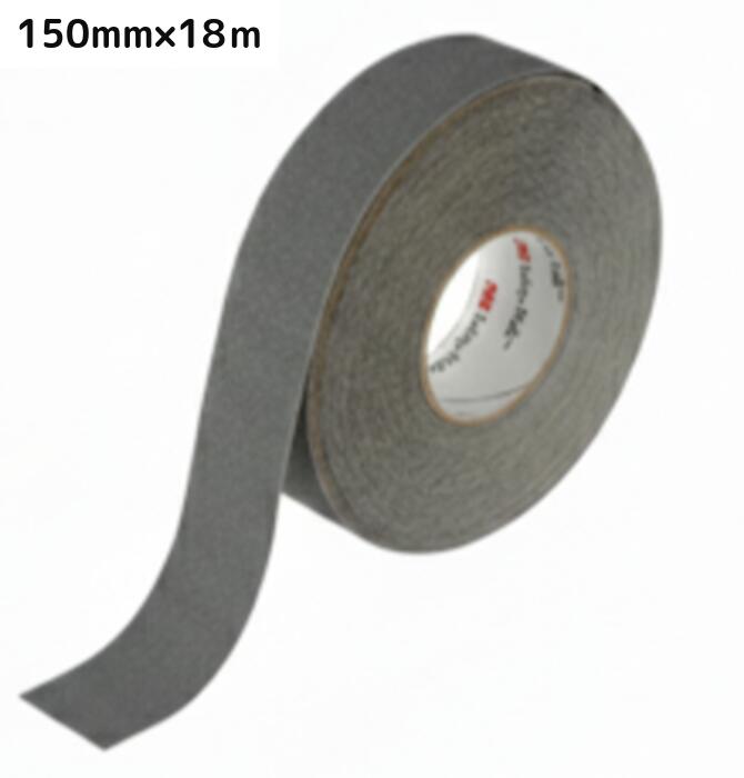3M (TM) セーフティ・ウォーク (TM) 滑り止めテープ タイプC GRA 150mmX18m