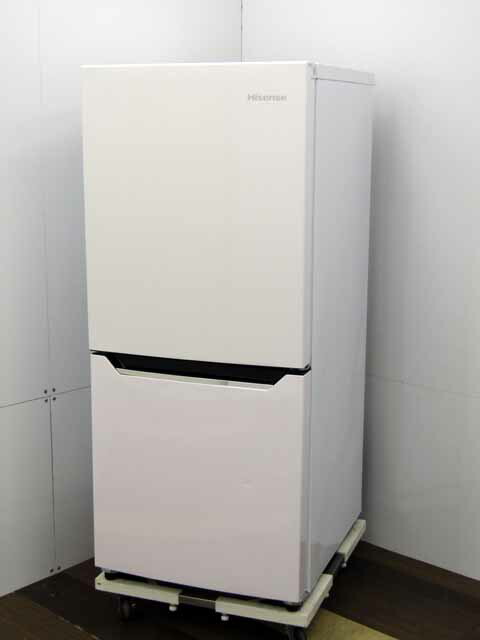 楽天市場 中古冷蔵庫 ハイセンス Hr D1302 130l 2ドア パールホワイト 18年製 S 中古 冷凍冷蔵庫 家電 キッチン家電 1人用 小型 Sサイズ 価格 安い おすすめ 人気 激安 1人暮らし キッチン ゲットマンアネックス 楽天市場店