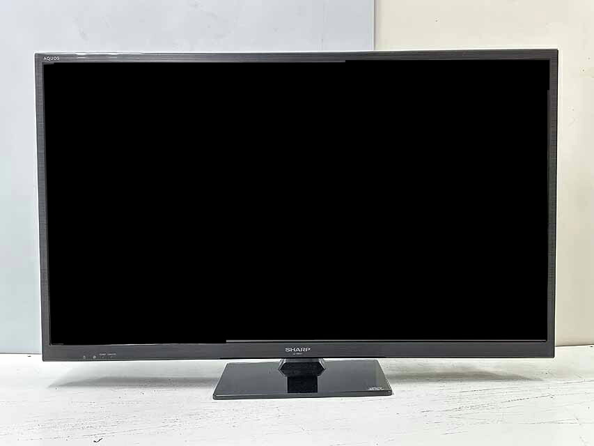 楽天市場】中古 液晶テレビ SHARP AQUOS LC-40BH11 2015年製 40V
