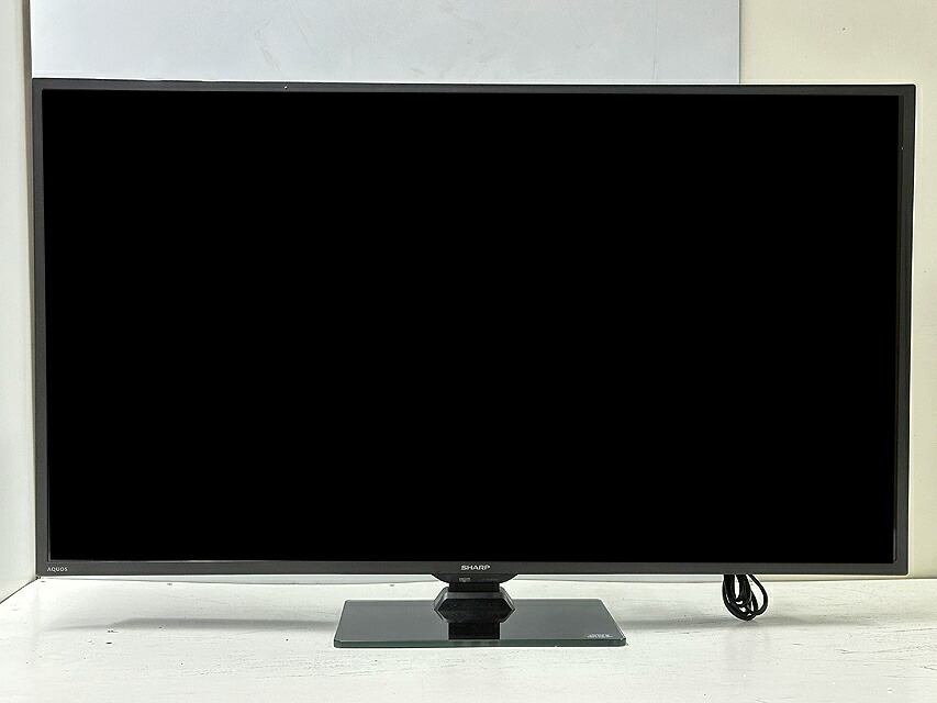 美品*SHARP AQUOS液晶カラーテレビ40型2T-B40AB1【中古品】 Amazon | シャープ 液晶テレビ 40V型 AQUOS 2T-B40AB1 外付けHDD