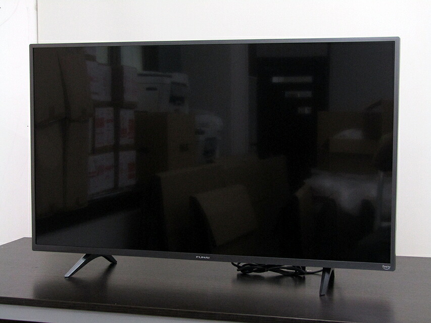 楽天市場】 【中古品】 船井電機 / FUNAI FL-55UF360 Fire TV搭載