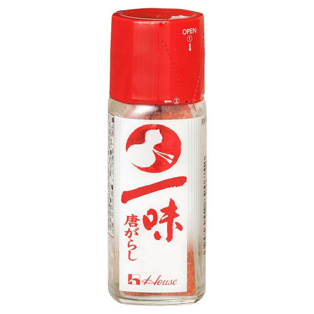 【常温便】 【ケース販売 160個入1ケース】ハウス 業務用唐辛子 16g 1個
