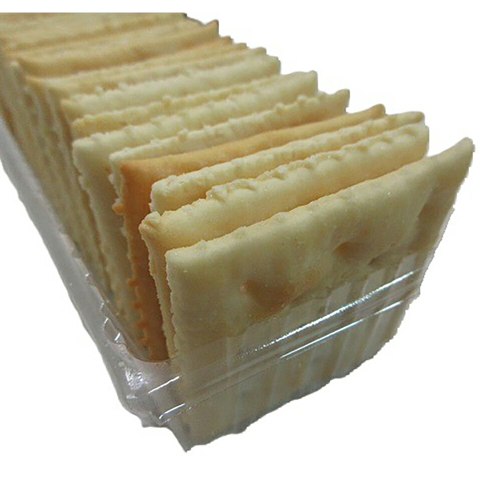 【常温便】 【ケース販売 6個入1ケース】森永商事 ソーダクラッカーＮ 105g×10 1個 9,072円