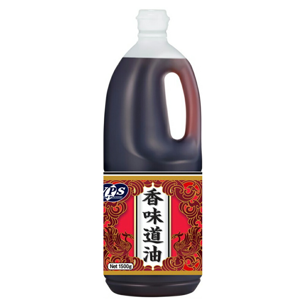 【ケース販売 10個入1ケース】ＶＰＳ 香味道油 1500g 1本