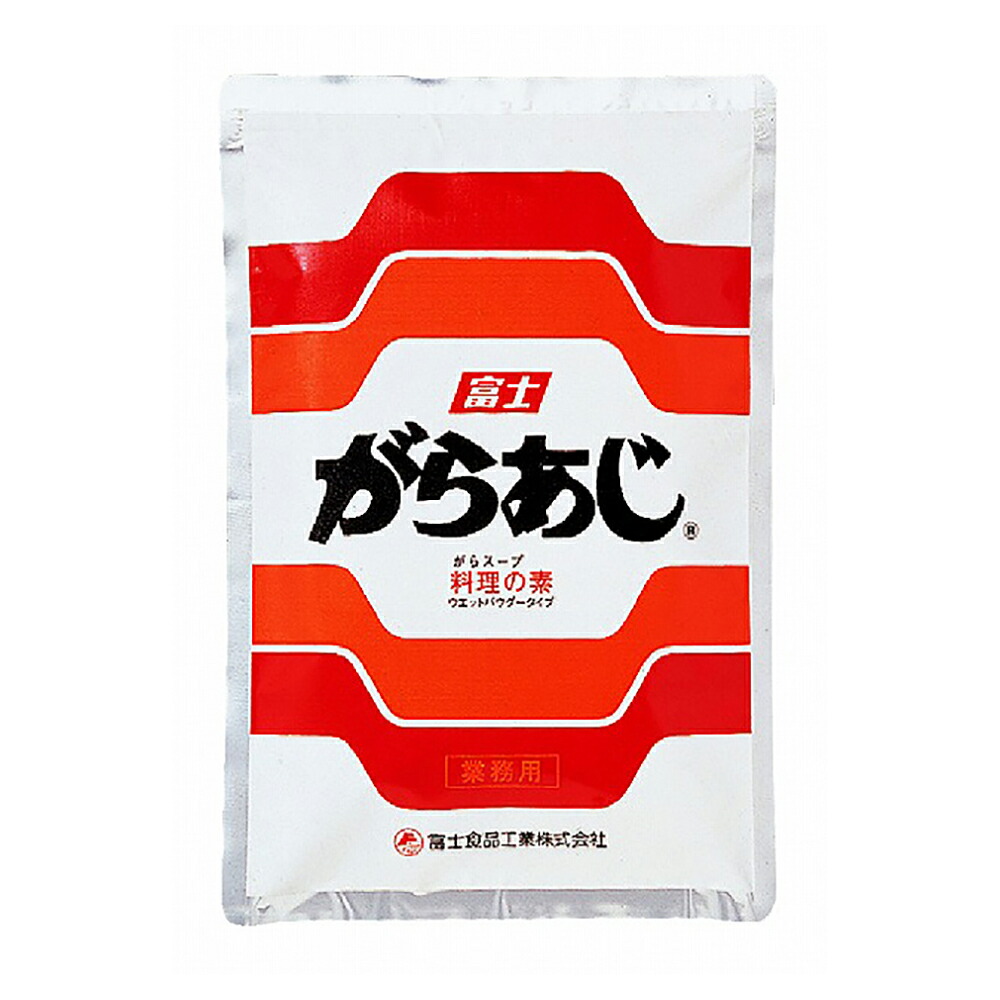 【常温便】 【ケース販売 10個入1ケース】富士 がら味 1kg 1個
