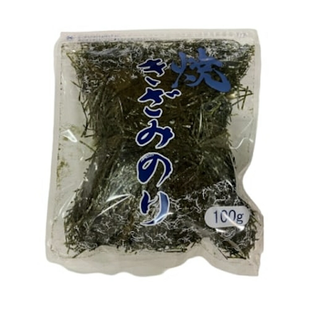 【ケース販売 40個入1ケース】きざみ海苔 金印 細 100g 1袋 32,578円