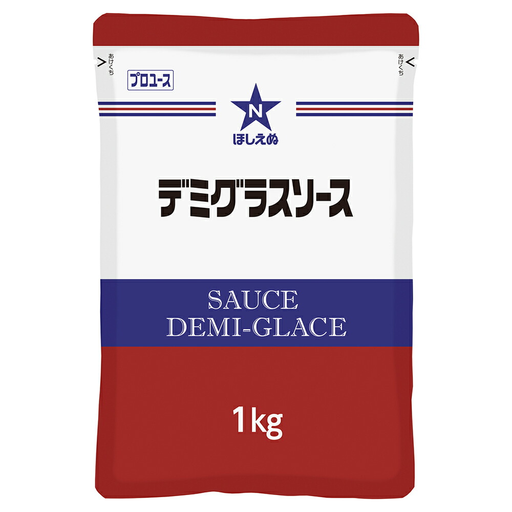 ＱＰ デミグラスソース 1kg 6袋