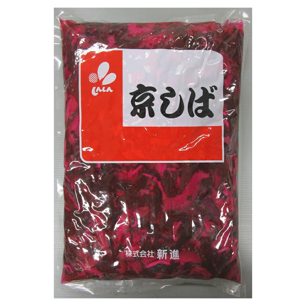 楽天市場】四ツ割タイプ しば漬無着色 (1kg×48袋) 東洋園芸 3箱