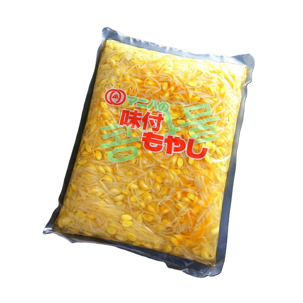 楽天市場】カネカ食品 カネカ七味もやしN 1kg×10個 : Re-light