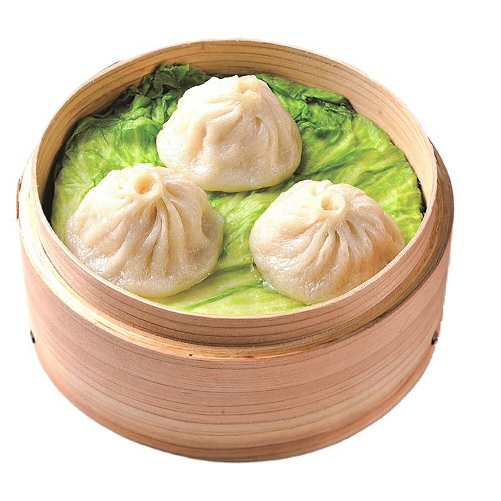 【ケース販売 6個入1ケース】亜細亜食品 厚皮小龍包 30g×50 1袋