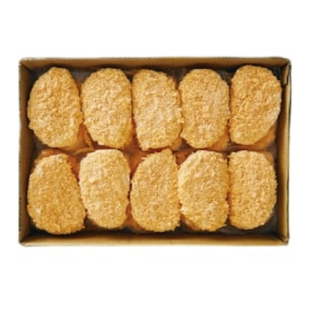 【ケース販売 50個入1ケース】キンセイ食品 本ロースとんかつ 120g 50枚