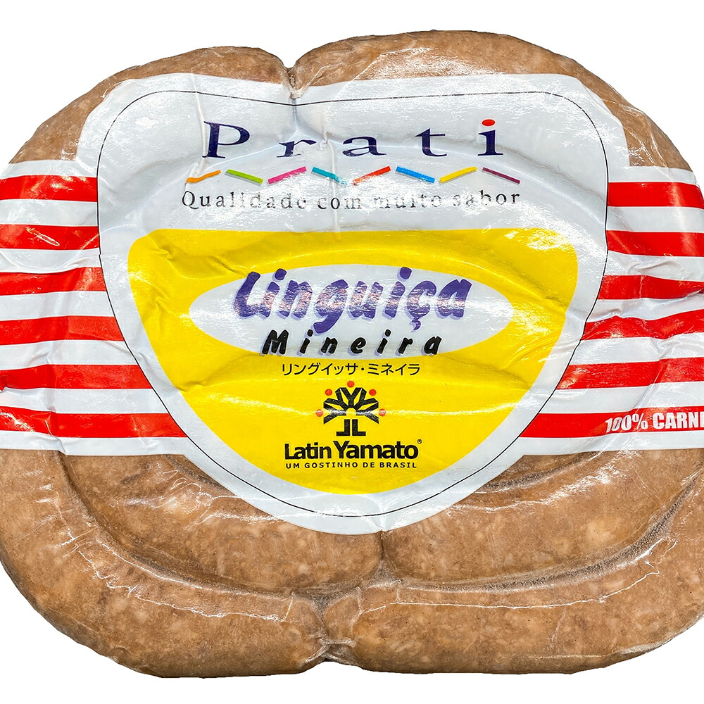 【冷凍便】 【ケース販売 20個入1ケース】ラテン LＩＭＩ リングイッサ ミネイラ 850g 1ｐｃ