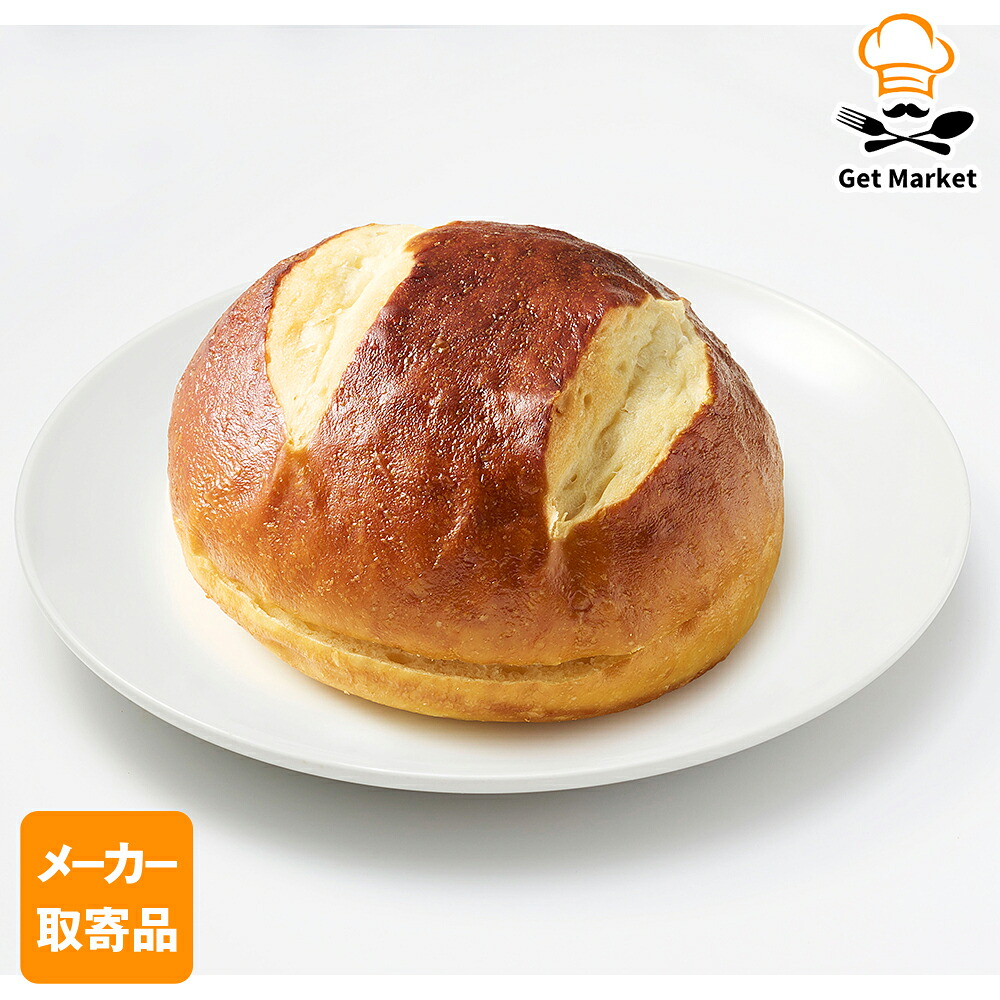 【冷凍便】 【メーカー取寄品】テーブルマーク プレッツェルバンズ B06 約83g×48個 2ケース パン