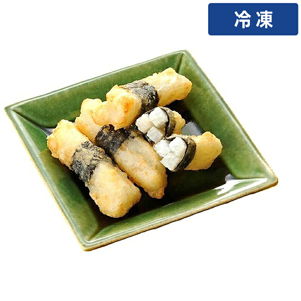 【冷凍便】 【ケース販売 240個入1ケース】味の素やまいも短冊揚げ 約17g 30個|プロの食材 GET MARKET