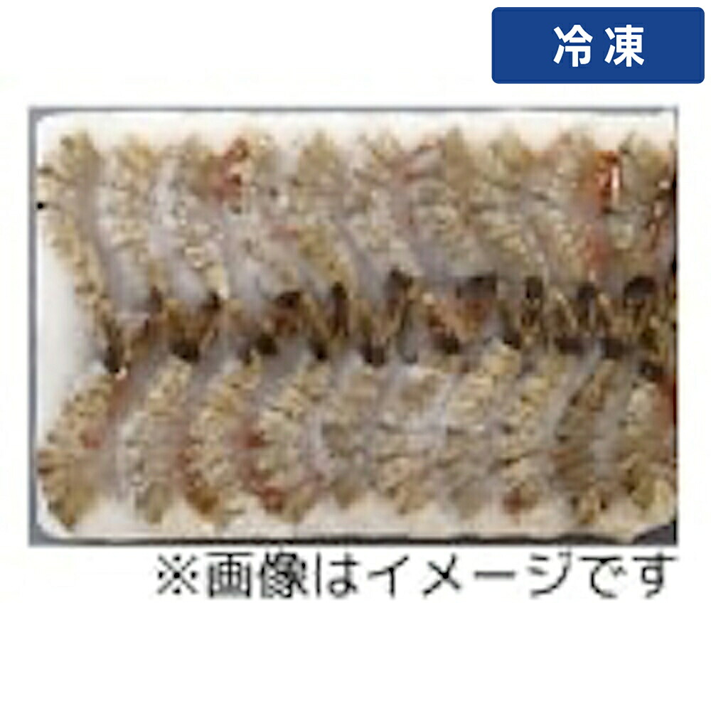 【冷凍便】 【ケース販売 6個入1ケース】エビ ネシア無頭殻付 1.8kg 1枚|プロの食材 GET MARKET