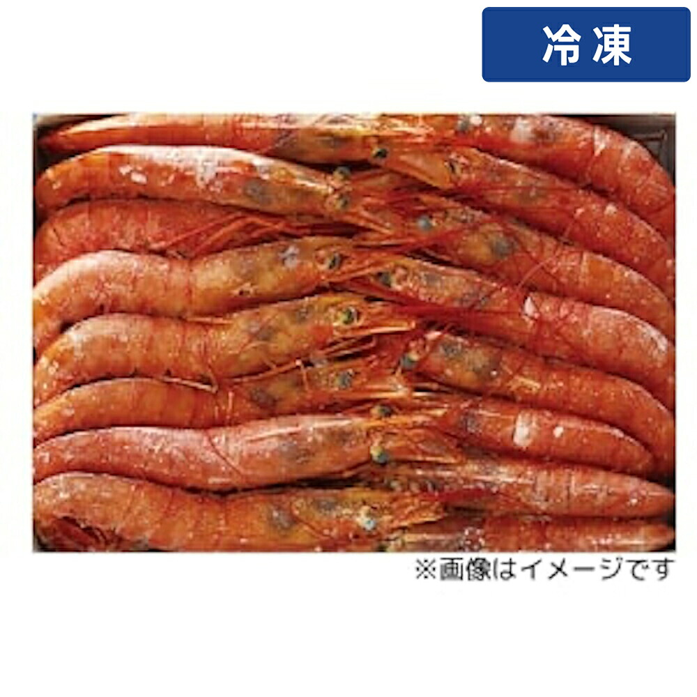 【冷凍便】 【ケース販売 6個入1ケース】アルゼンチン 有頭 赤えび 10/20 2kg 1枚|プロの食材 GET MARKET