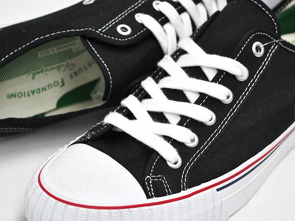 pf flyers center lo black