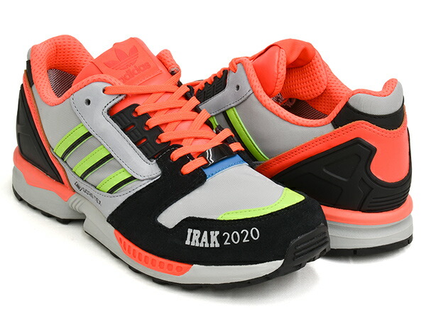 残りわずか スニーカー ゼットエックス A Zx アイラック Gtx アディダス 8000 Zx Irak Adidas ゴアテックス Solred Sesosl Gore Tex Clonix 防水透湿性素材 Cibaut Com Ar