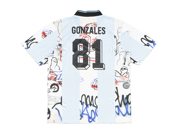 adidas gonzales jersey