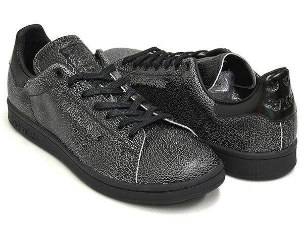 adidas Skateboarding FA STAN SMITH 【アディダス スケートボーディング スタンスミス】 【ファッキンオーサム Fucking Awesome】 【スケートボード シューズ スケシュー】 CBLACK / CBLACK / CBLACK 17,738円