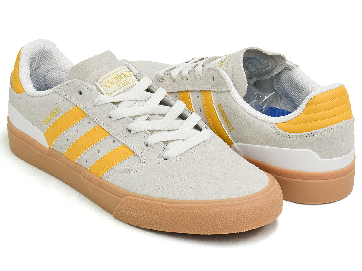 完売モデル adidas スポーツサングラス ジョギング テニス 野球 楽天市場】adidas Skateboarding BUSENITZ VULC II【アディダス