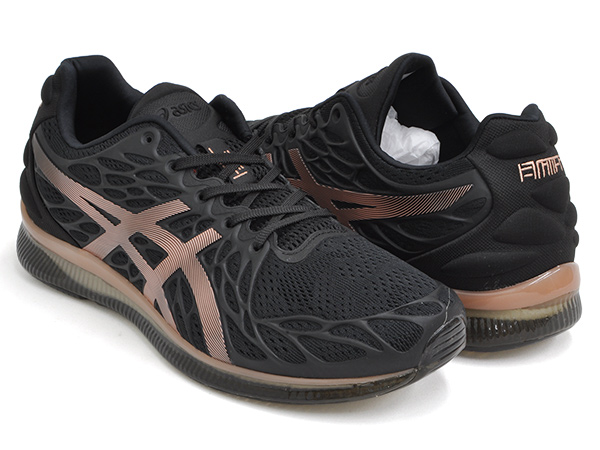 asics quantum infinity noir