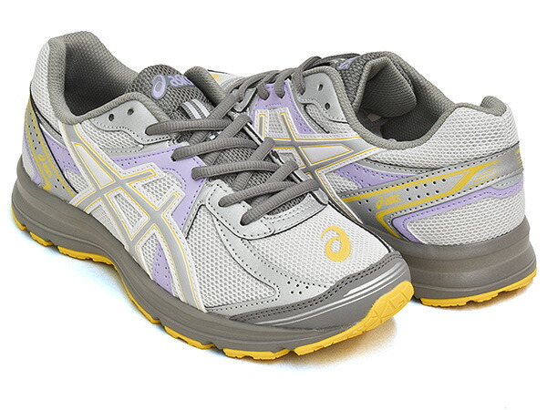 ASICS SportStyle JOG 100S【アシックス スポーツスタイル ジョグ ワンハンドレッド】【ライフスタイル ランニング スニーカー シューズ メンズ レディース】WHITE / PURE SILVER画像