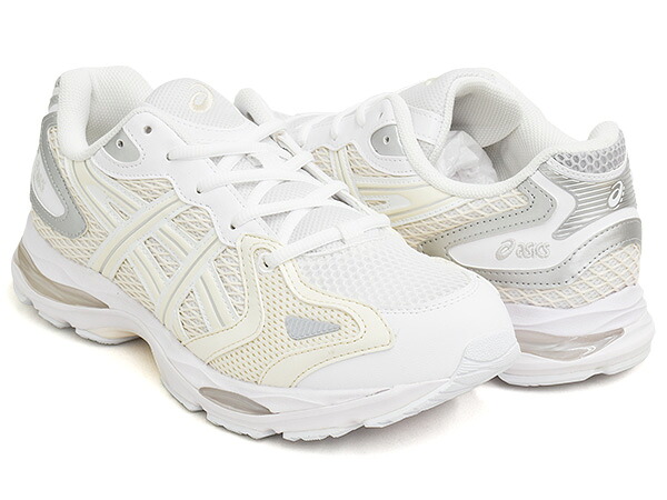 ASICS SportStyle GEL-K1011 【アシックス スポーツスタイル ゲル ケー テンイレブン】 【カヤノ KAYANO ライフスタイル ランニング スニーカー シューズ メンズ ウィメンズ レディース ホワイト クリーム】 WHITE / CREAM 13,860円