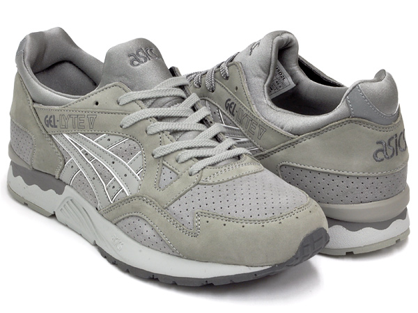 asics gel lyte v light grey