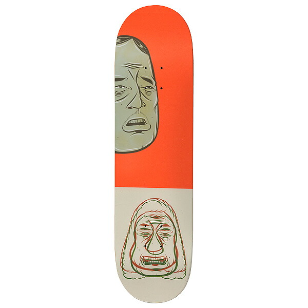 BAKER SKATEBOARDS DOLLIN BARRY DECK 【ベイカー ドリン バリー デッキ】 【ダスティン・ドリン DUSTIN DOLLIN バリー・マギー BARRY MCGEE】 【スケートボード スケボー スケートデッキ SKATEBOARD】 8.125INCH