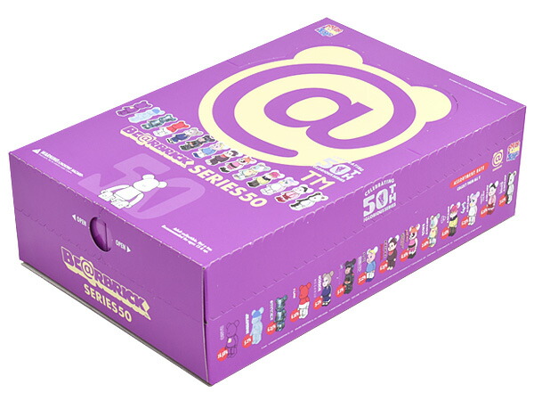 MEDICOM TOY - BE@RBRICK SERIES 42 ベアブリック 24個入ボックス 未開封 楽天市場】BE＠RBRICK(ベアブリック) シリーズ42 24個入りBOX