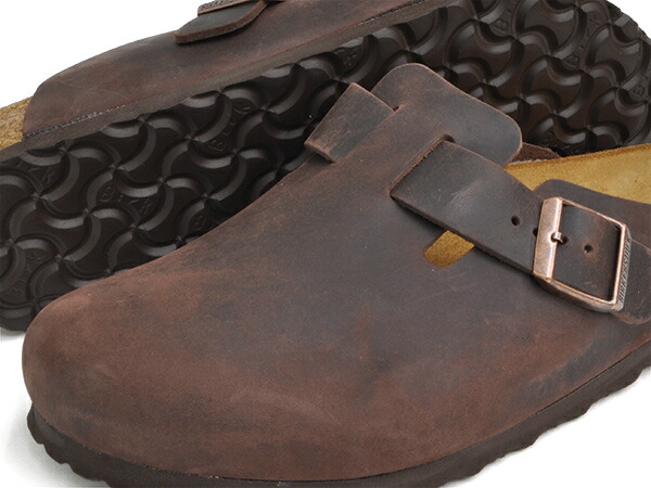 BIRKENSTOCK ビルケンシュトックBOSTON/ボストン 24.5cm