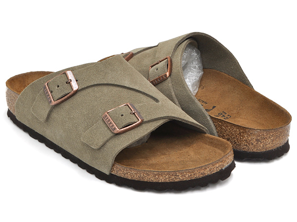 Birkenstock 39 チューリッヒ　Zurich taupe 95_244621_1707429645534.jpg