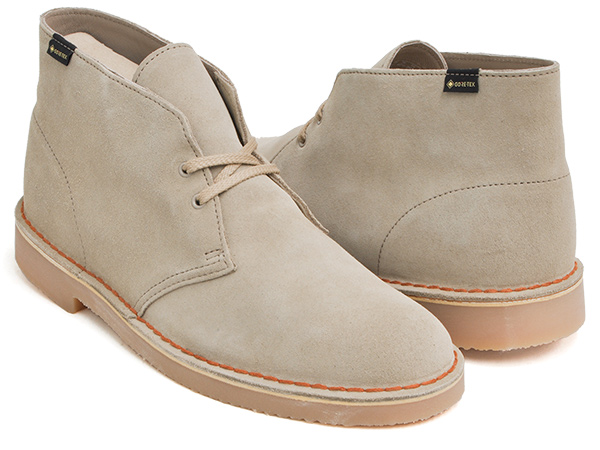 clarks desert gtx