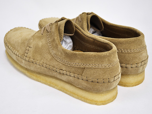 Clarks / WEAVER (クラークス ウィーバー スエード)+inforsante.fr