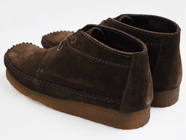 Clarks / WEAVER (クラークス ウィーバー スエード)+inforsante.fr