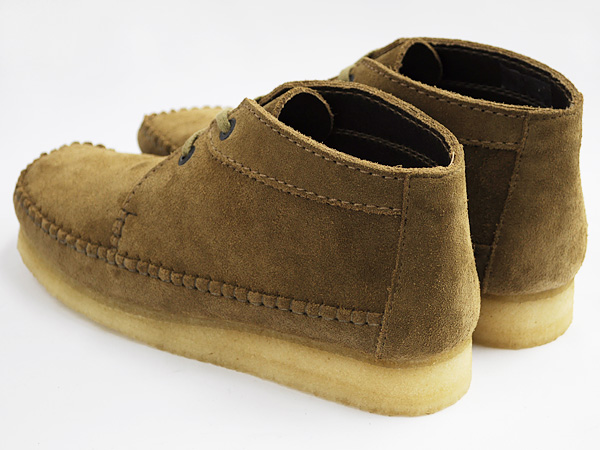 Clarks / WEAVER (クラークス ウィーバー スエード)+inforsante.fr