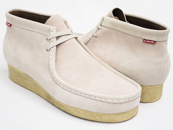 clarks padmore wallabee sale