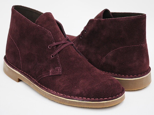 clarks bushacre 2 suede