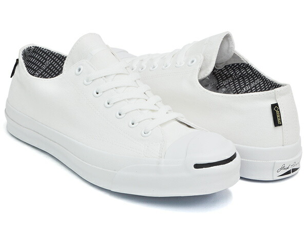 converse jack purcell gore tex