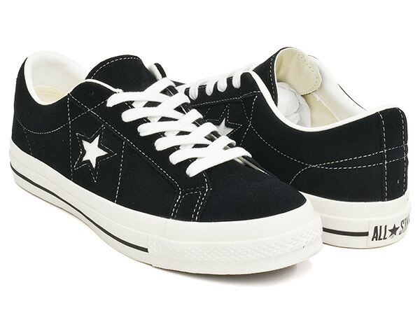 楽天市場】【 CONVERSE / コンバース 】 STAR & BARS SUEDE