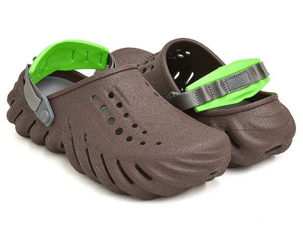 楽天市場】crocs ECHO SANDSTORM CLOG【クロックス エコー