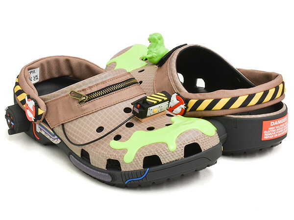楽天市場】【現価格での販売は3/1 23:59まで】crocs GHOSTBUSTERS