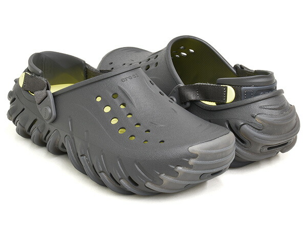 ぴっぴさん専用 crocs（クロックス） crocs【メンズ レディース サンダル】Echo