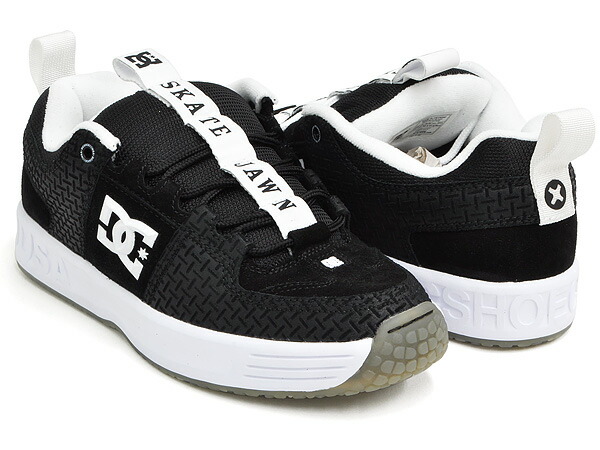 dc lynx og skate jawn