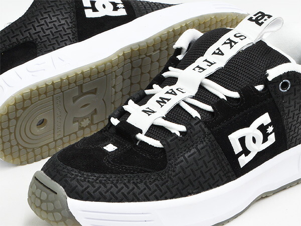 dc lynx og skate jawn