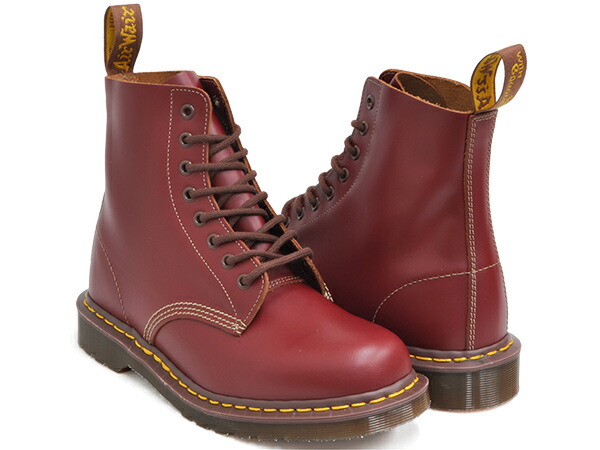 doc martens vintage 1460 oxblood